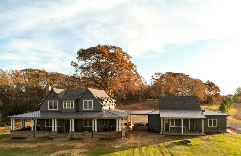Project: Hiwassee Hunting Lodge